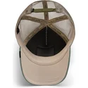kepure-islenkta-zalia-snapback-vaikams-monster-little-tyrant-extinct-the-farm-goorin-bros