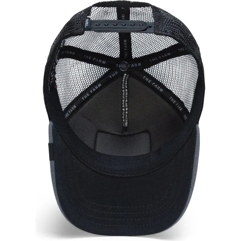 czapka-trucker-szara-dla-chlopca-mamut-mammoth-fuzzy-trunk-extinct-the-farm-od-goorin-bros