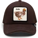 kepure-islenkta-ruda-snapback-vaikams-way-of-the-extinct-the-farm-goorin-bros