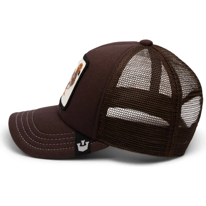 kepure-islenkta-ruda-snapback-vaikams-way-of-the-extinct-the-farm-goorin-bros kepure-islenkta-ruda-snapback-vaikams-way-of-the-extinct-the-farm-goorin-bros
