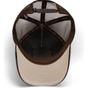 kepure-islenkta-ruda-snapback-vaikams-way-of-the-extinct-the-farm-goorin-bros