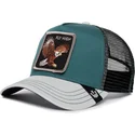 kepure-islenkta-zalia-snapback-fly-high-eagle-fan-the-farm-goorin-bros