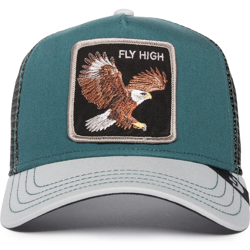 kepure-islenkta-zalia-snapback-fly-high-eagle-fan-the-farm-goorin-bros kepure-islenkta-zalia-snapback-fly-high-eagle-fan-the-farm-goorin-bros