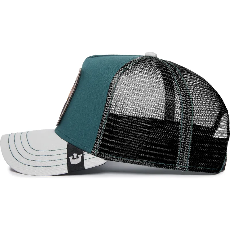 kepure-islenkta-zalia-snapback-fly-high-eagle-fan-the-farm-goorin-bros kepure-islenkta-zalia-snapback-fly-high-eagle-fan-the-farm-goorin-bros