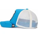 kepure-islenkta-melyna-snapback-vaikams-wild-stripes-the-farm-goorin-bros