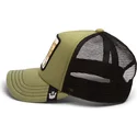 kepure-islenkta-zalia-snapback-vaikams-sable-fierce-cat-teefs-extinct-the-farm-goorin-bros