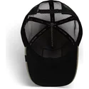 kepure-islenkta-zalia-snapback-vaikams-sable-fierce-cat-teefs-extinct-the-farm-goorin-bros