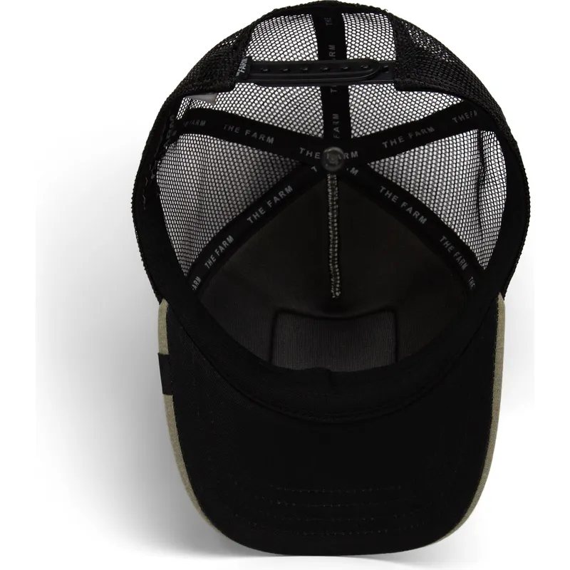 kepure-islenkta-zalia-snapback-vaikams-sable-fierce-cat-teefs-extinct-the-farm-goorin-bros
