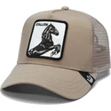 kepure-islenkta-smelio-snapback-the-stallion-the-farm-goorin-bros