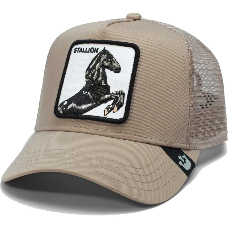 kepure-islenkta-smelio-snapback-the-stallion-the-farm-goorin-bros