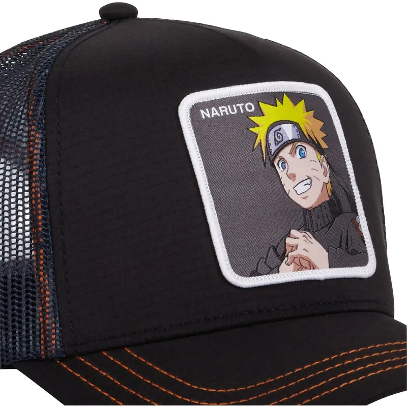 kepure-islenkta-juoda-snapback-grp-naruto-capslab
