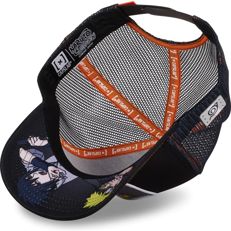 kepure-islenkta-juoda-snapback-grp-naruto-capslab
