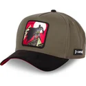 kepure-islenkta-ruda-snapback-kni-batman-dc-comics-capslab