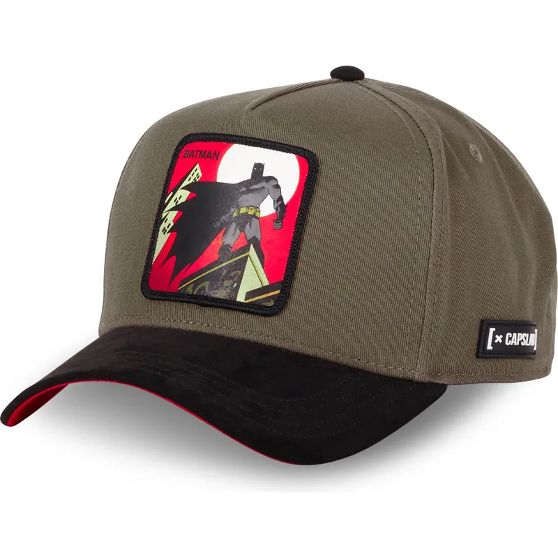 kepure-islenkta-ruda-snapback-kni-batman-dc-comics-capslab