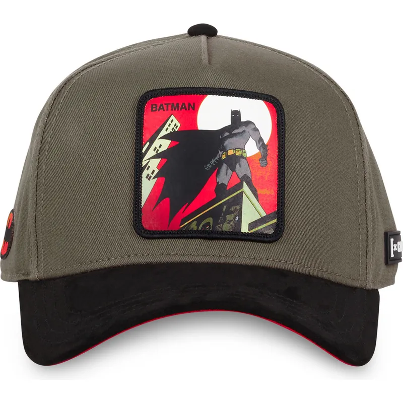 kepure-islenkta-ruda-snapback-kni-batman-dc-comics-capslab