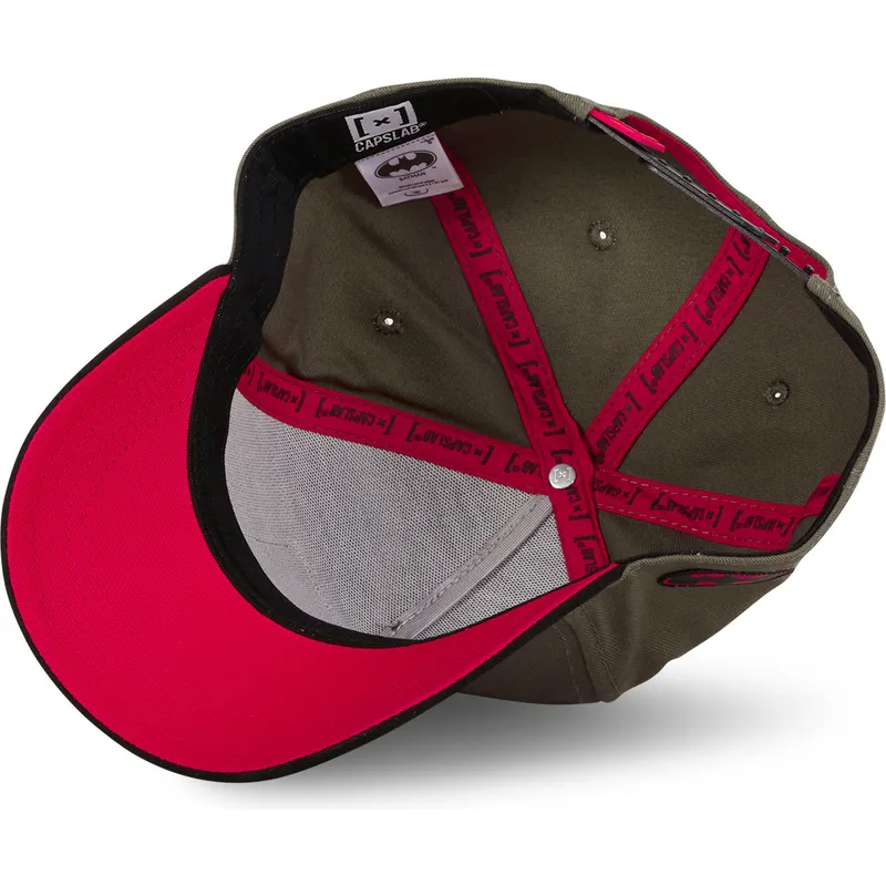 kepure-islenkta-ruda-snapback-kni-batman-dc-comics-capslab