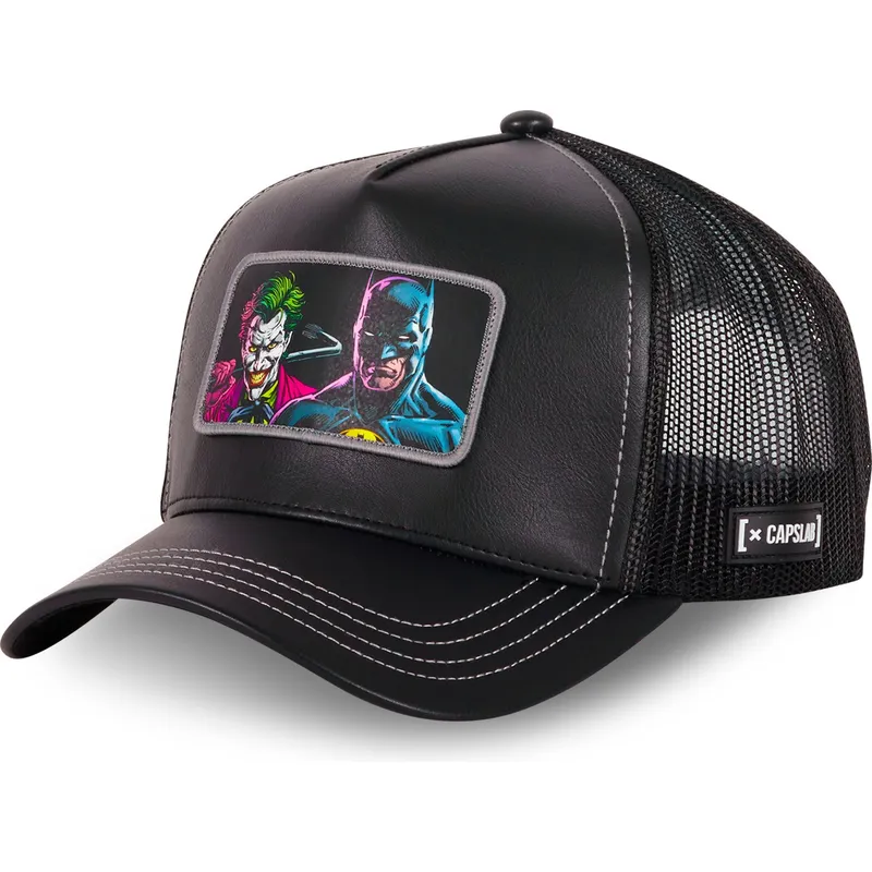 kepure-islenkta-juoda-snapback-riv-batman-ir-joker-dc-comics-capslab
