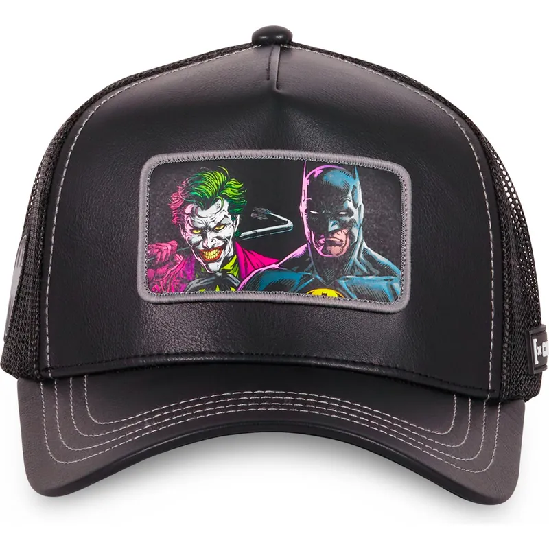 kepure-islenkta-juoda-snapback-riv-batman-ir-joker-dc-comics-capslab