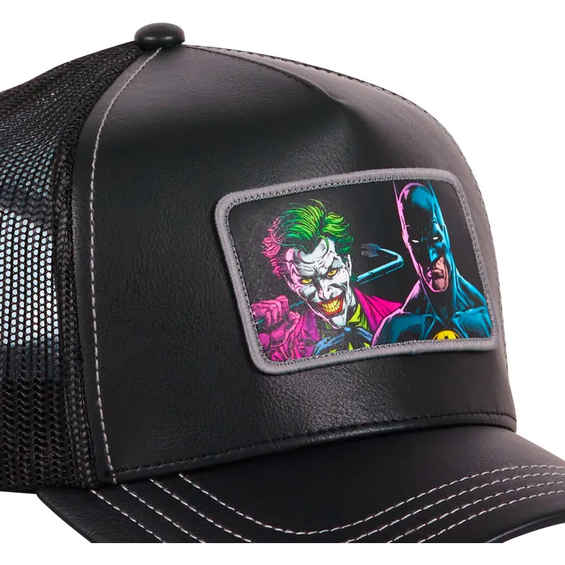 kepure-islenkta-juoda-snapback-riv-batman-ir-joker-dc-comics-capslab