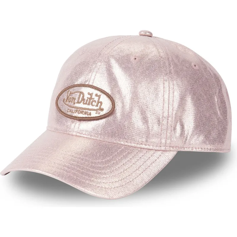 kepure-islenkta-rozine-reguliuojamas-pin-von-dutch kepure-islenkta-rozine-reguliuojamas-pin-von-dutch