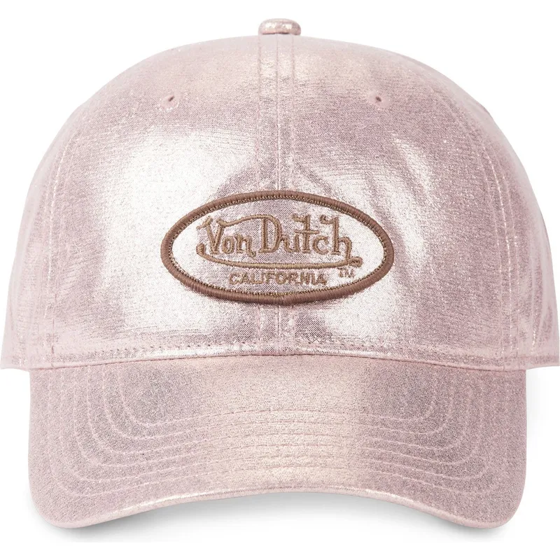 kepure-islenkta-rozine-reguliuojamas-pin-von-dutch kepure-islenkta-rozine-reguliuojamas-pin-von-dutch