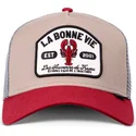 kepure-islenkta-ivairiaspalvis-snapback-la-bonne-vie-hft-djinns