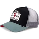kepure-islenkta-juoda-snapback-la-bonne-vie-hft-djinns