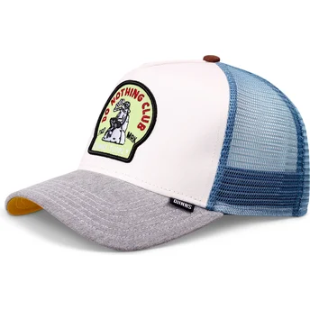 Kepurė išlenkta įvairiaspalvis snapback Frog Do Nothing Club HFT DNC Djinns