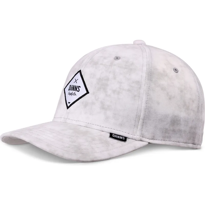 kepure-islenkta-pilka-snapback-truefit-changer-djinns