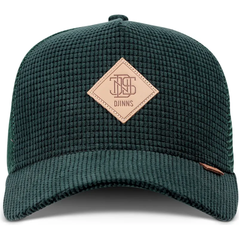 kepure-islenkta-zalia-snapback-hft-waffle-cord-djinns