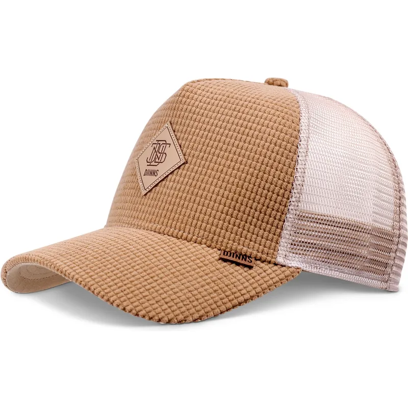 kepure-islenkta-smelio-snapback-hft-waffle-cord-djinns