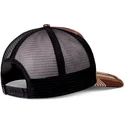 kepure-islenkta-ruda-snapback-hft-shiny-check-djinns