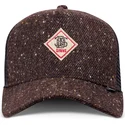 kepure-islenkta-ruda-snapback-multicolor-hft-mon-spots-djinns