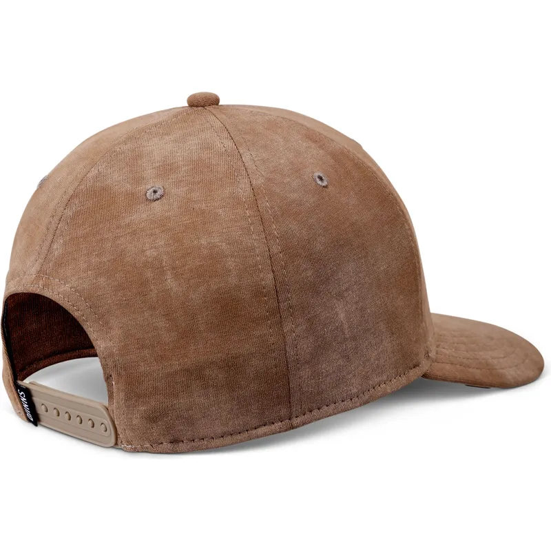 kepure-islenkta-smelio-snapback-truefit-changer-djinns