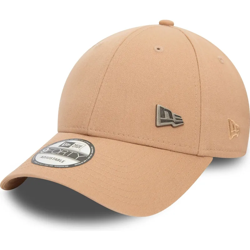 cap-islenkta-pink-adjustable-strap-9forty-new-era