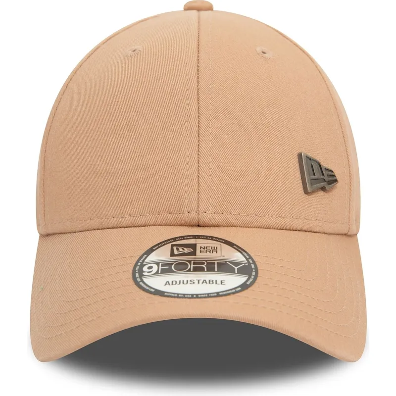 cap-islenkta-pink-adjustable-strap-9forty-new-era