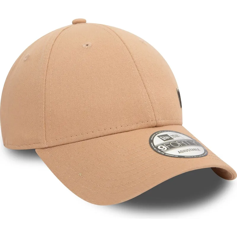 cap-islenkta-pink-adjustable-strap-9forty-new-era