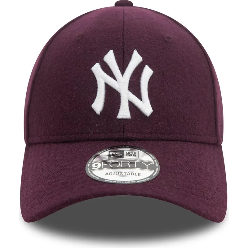 fioletowa-czapka-z-zakrzywionym-daszkiem-snapback-9forty-melton-wool-new-york-yankees-mlb-od-new-era