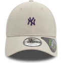 kepure-islenkta-smelio-reguliuojamas-9forty-repreve-mini-new-york-yankees-mlb-new-era