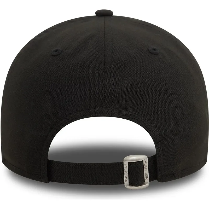kepure-islenkta-juoda-reguliuojamas-9forty-repreve-mini-las-vegas-raiders-nfl-new-era