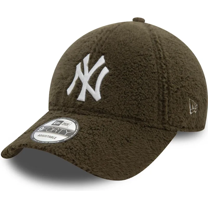 zielona-regulowana-czapka-z-daszkiem-9forty-borg-new-york-yankees-mlb-new-era
