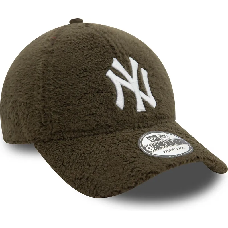 zielona-regulowana-czapka-z-daszkiem-9forty-borg-new-york-yankees-mlb-new-era