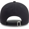kepure-islenkta-tamsiai-melyna-reguliuojamas-9twenty-league-essential-los-angeles-dodgers-mlb-new-era