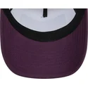 kepure-islenkta-violetine-snapback-a-frame-ski-patch-courchevel-ciudades-y-playas-new-era