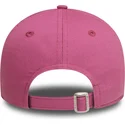 kepure-islenkta-rozine-reguliuojamas-9forty-league-essential-los-angeles-dodgers-mlb-new-era