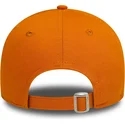 kepure-islenkta-oranzine-reguliuojamas-9forty-league-essential-new-york-yankees-mlb-new-era