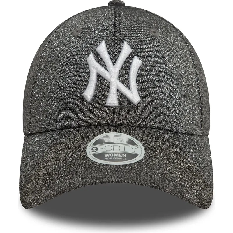 kepure-islenkta-juoda-reguliuojamas-9forty-glitter-new-york-yankees-mlb-new-era kepure-islenkta-juoda-reguliuojamas-9forty-glitter-new-york-yankees-mlb-new-era