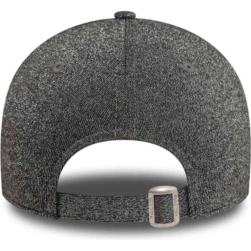 czarna-regulowana-czapka-z-daszkiem-dla-kobiet-9forty-glitter-new-york-yankees-mlb-new-era