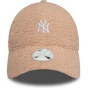 kepure-islenkta-rozine-reguliuojama-juostele-9forty-borg-new-york-yankees-mlb-new-era