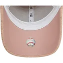 kepure-islenkta-rozine-reguliuojama-juostele-9forty-borg-new-york-yankees-mlb-new-era